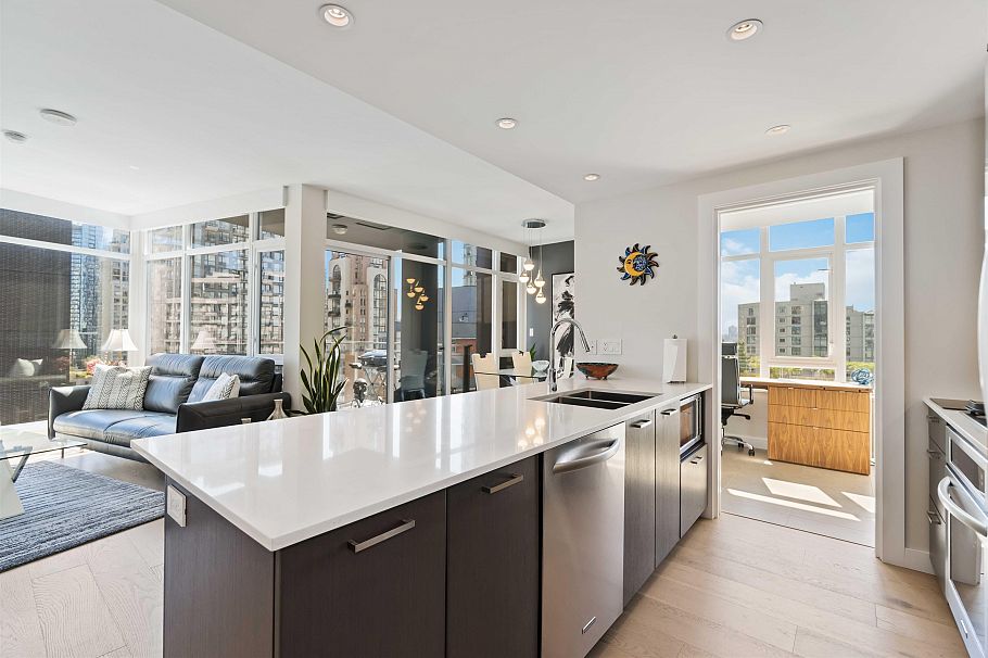 1205 1372 Seymour Street Vancouver, BC - 16