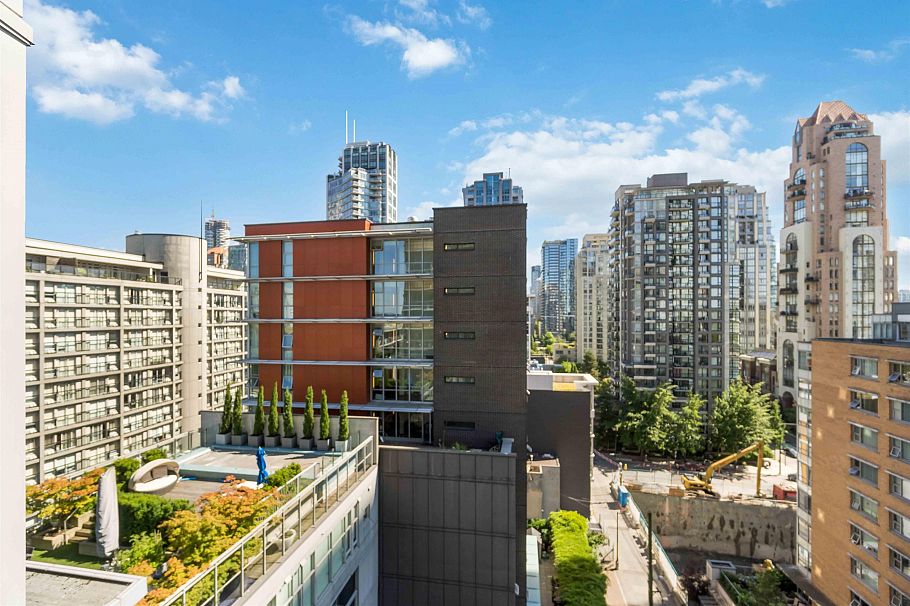 1205 1372 Seymour Street Vancouver, BC - 26