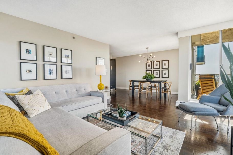 1107 3061 E Kent Avenue Vancouver, BC - 3