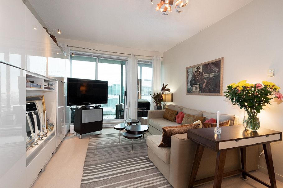 804 522 W 8th Avenue Vancouver, BC - 1