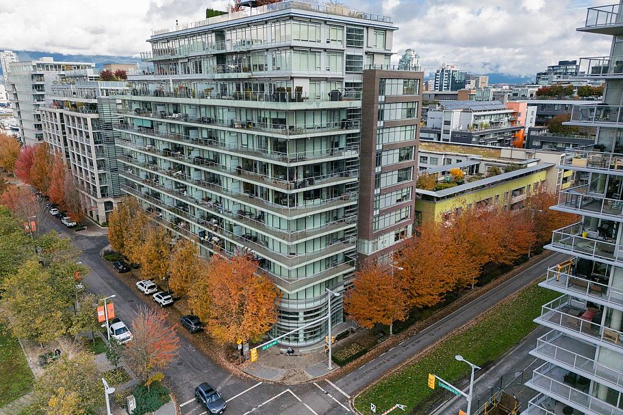 705 181 W 1st Avenue Vancouver, BC - 29