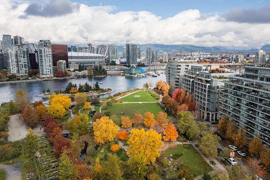 705 181 W 1st Avenue Vancouver, BC - 33