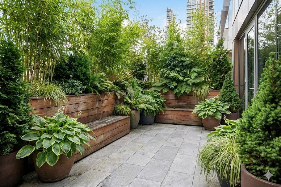 808 1480 Howe Street Vancouver, BC - 4