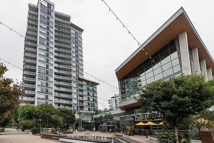 601 8538 River District Crossing Vancouver, BC - 38