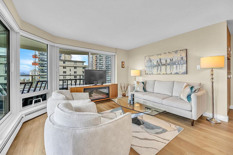 1002 1020 Harwood Street Vancouver, BC - 7