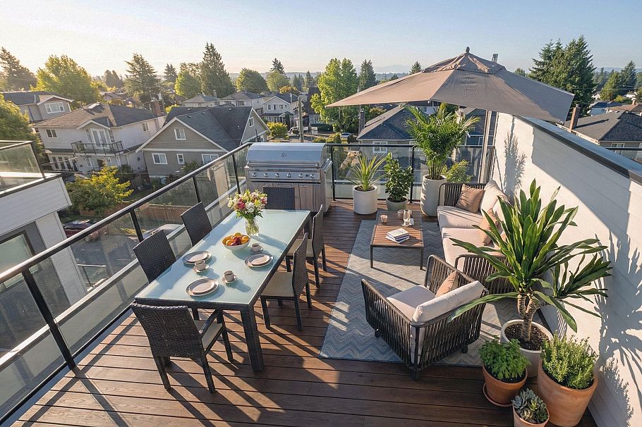 1 2242 E 39th Avenue Vancouver, BC - 5