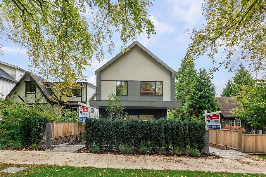 1 3232 W 38th Avenue Vancouver, BC - 21