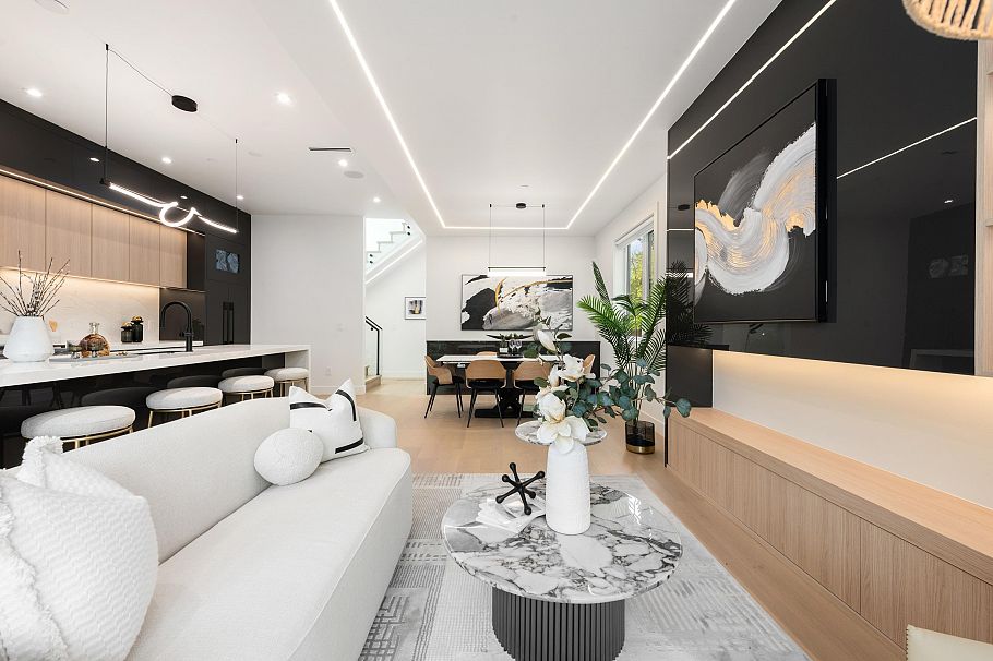 1 3232 W 38th Avenue Vancouver, BC - 2