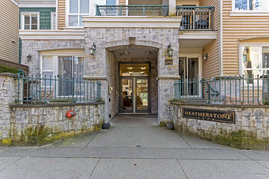 212 3278 Heather Street Vancouver, BC - 21
