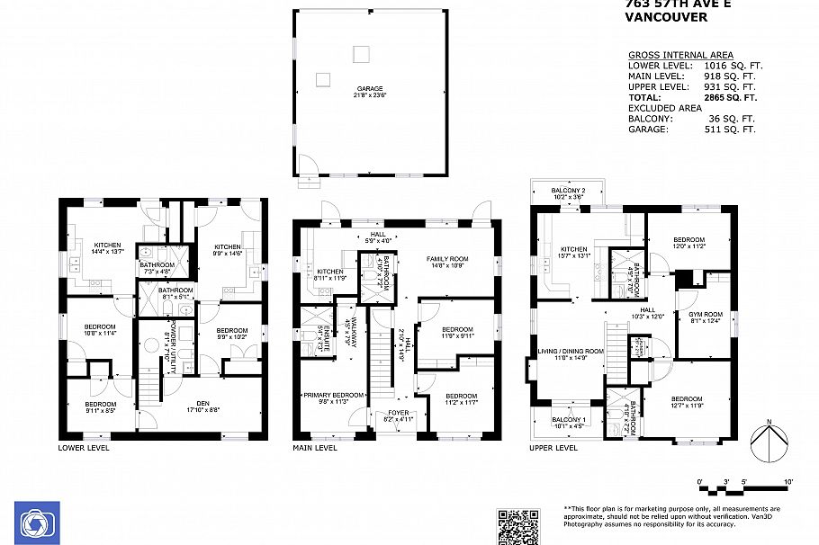 763 E 57th Avenue Vancouver, BC - 36