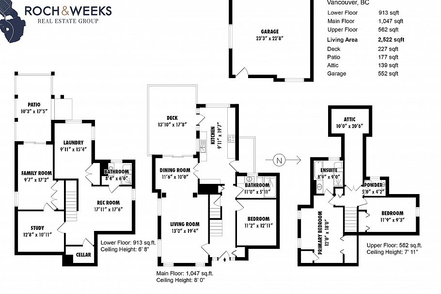 6137 Mccleery Street Vancouver, BC - 39