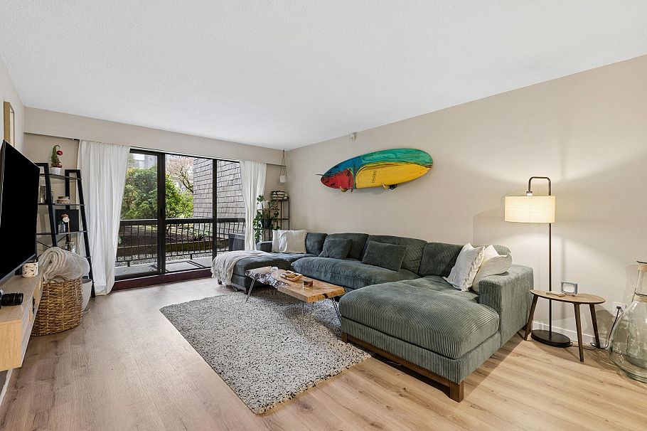 101 175 E 5th Street North Vancouver, BC - 9