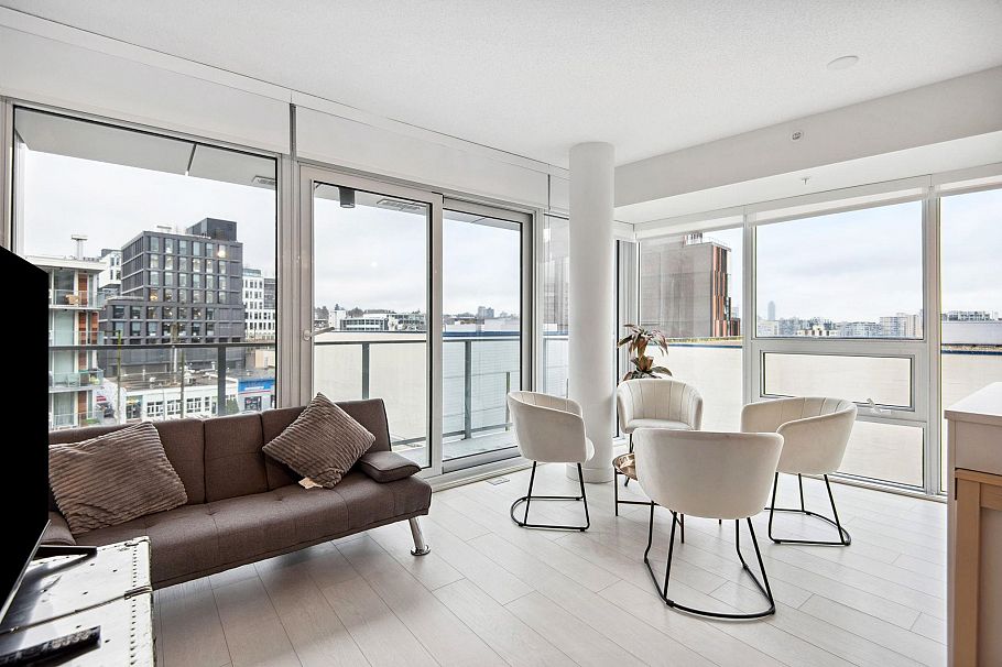 602 180 E 2nd Avenue Vancouver, BC - 4