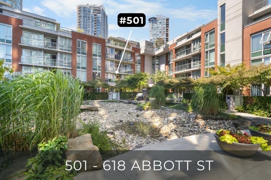501 618 Abbott Street Vancouver, BC - 24