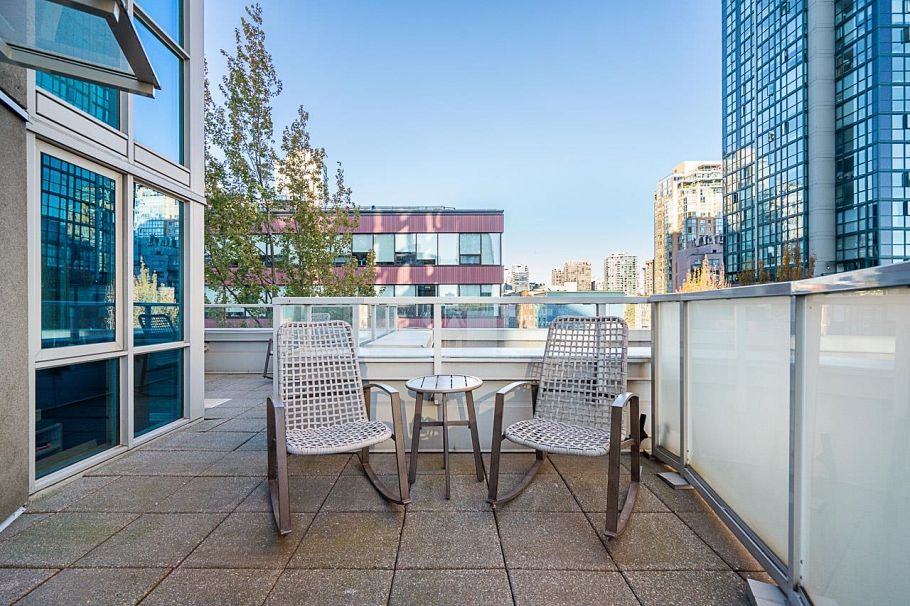 603 1318 Homer Street Vancouver, BC - 27