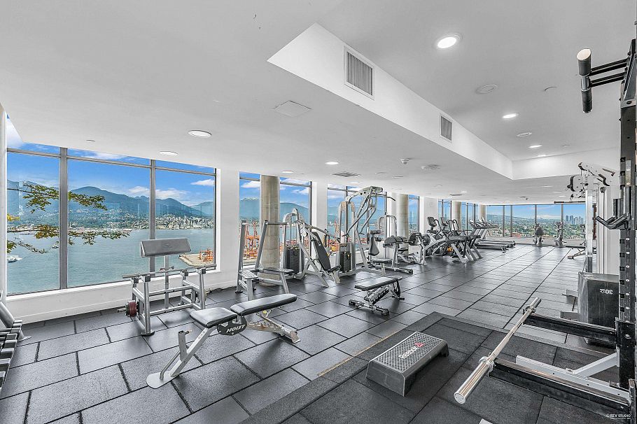 3605 128 W Cordova Street Vancouver, BC - 12