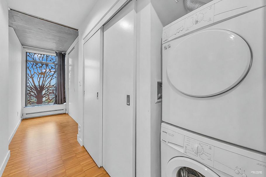 3605 128 W Cordova Street Vancouver, BC - 17