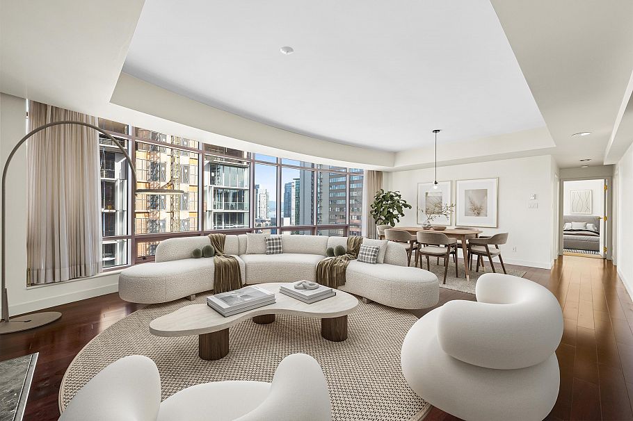 10A 1500 Alberni Street Vancouver, BC - 1