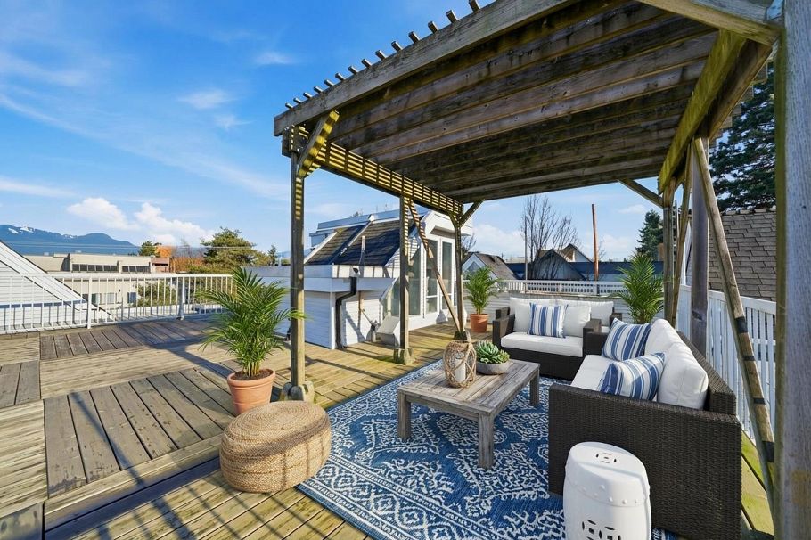 303 1433 E 1st Avenue Vancouver, BC - 3