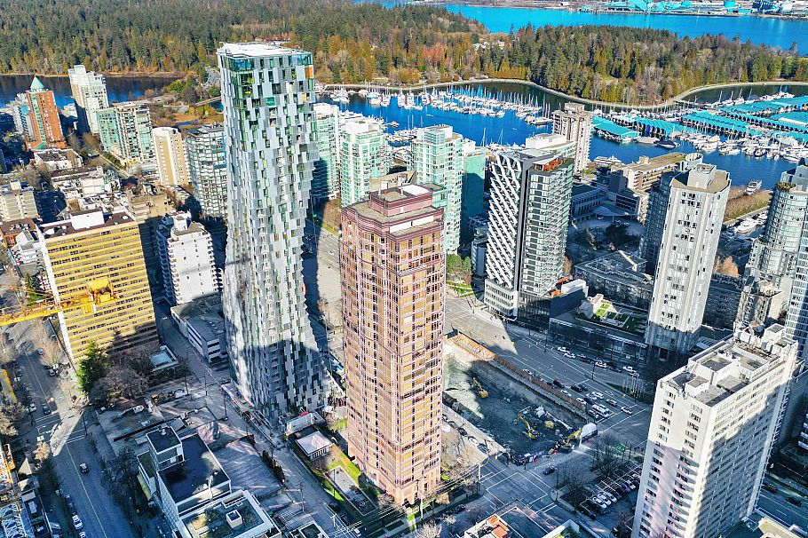 10A 1500 Alberni Street Vancouver, BC - 37