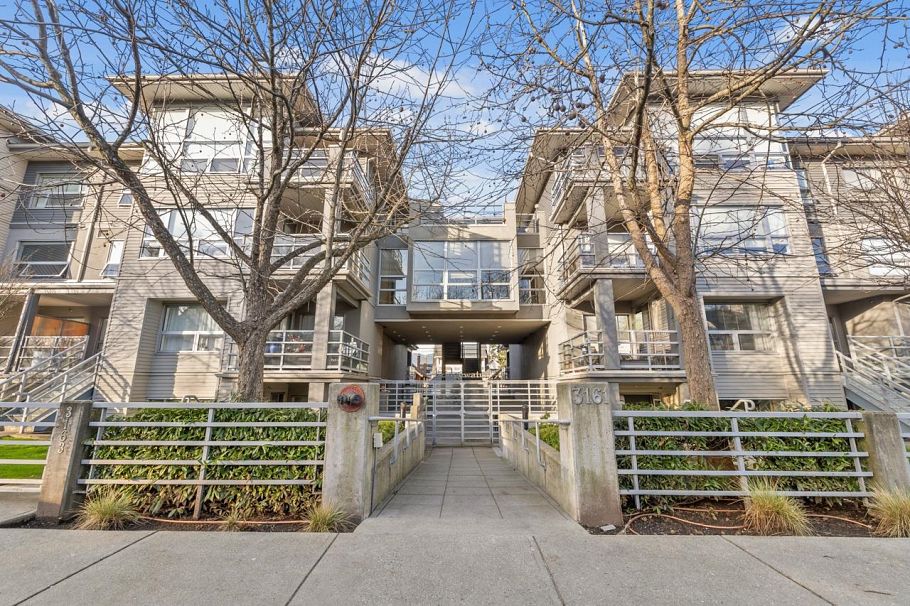 308 3161 W 4th Avenue Vancouver, BC - 29