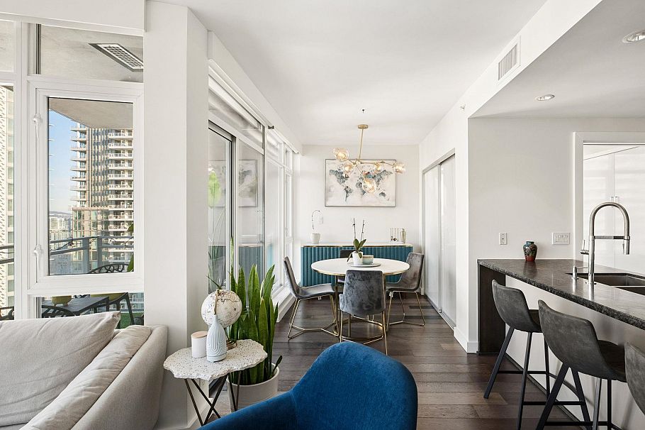 3005 1372 Seymour Street Vancouver, BC - 9