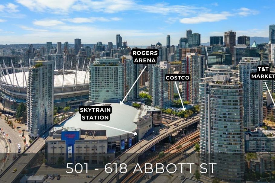 501 618 Abbott Street Vancouver, BC - 25
