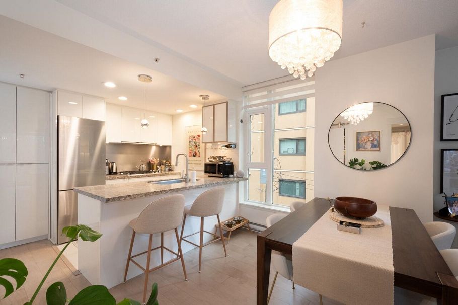 406 1133 Homer Street Vancouver, BC - 10