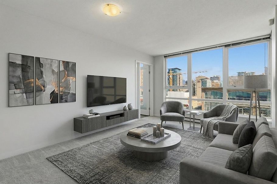 1707 928 Beatty Street Vancouver, BC - 7