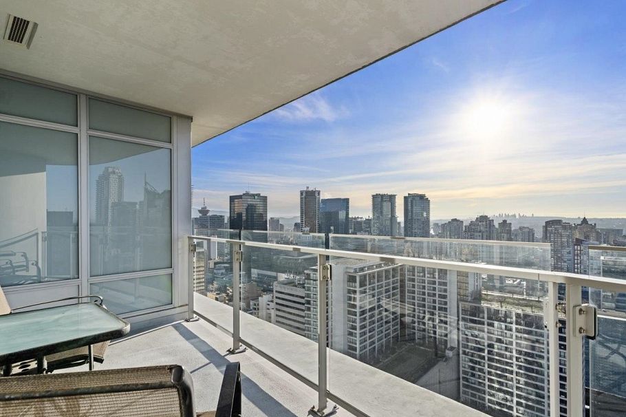 2902 1028 Barclay Street Vancouver, BC - 9