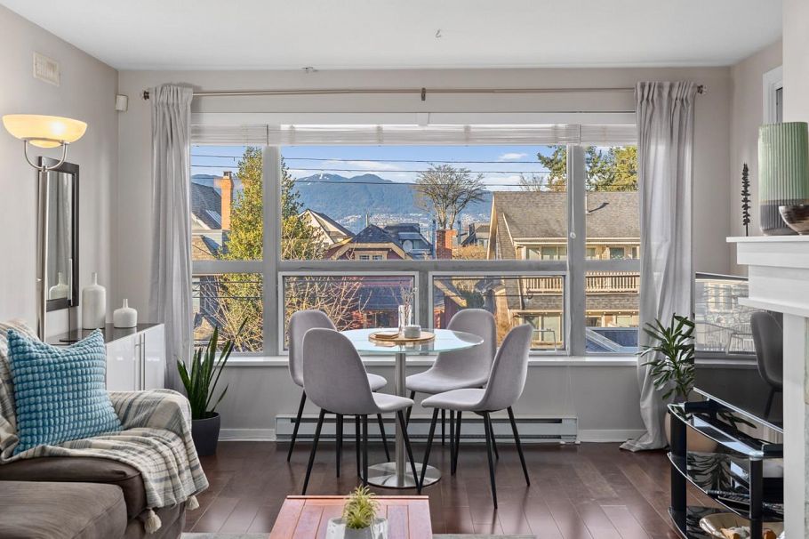 308 3161 W 4th Avenue Vancouver, BC - 1