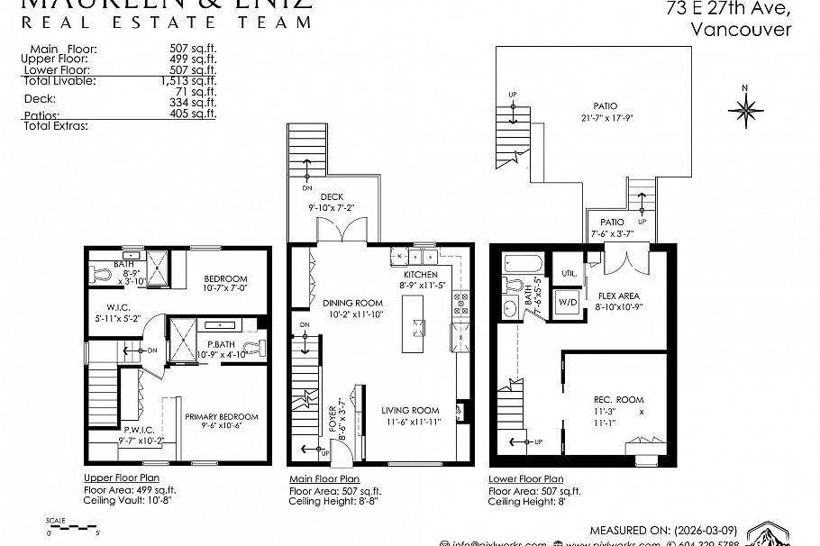 73 E 27th Avenue Vancouver, BC - 29