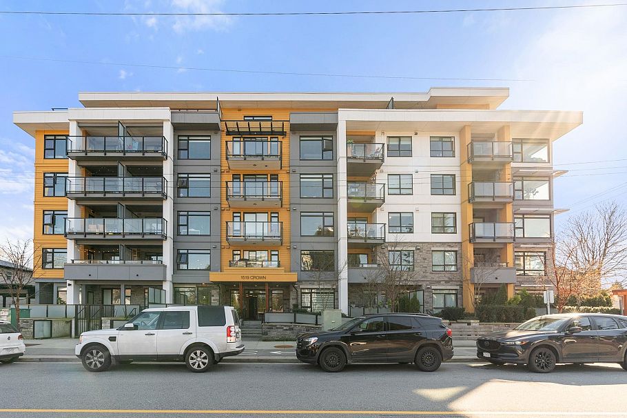 402 1519 Crown Street Vancouver, BC - 37