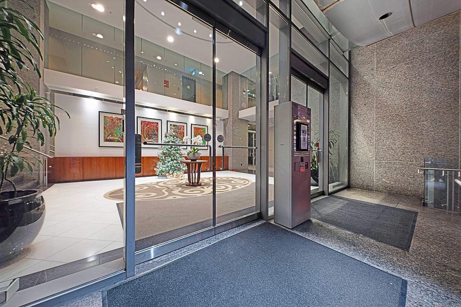 1203 1200 W Georgia Street Vancouver, BC - 22