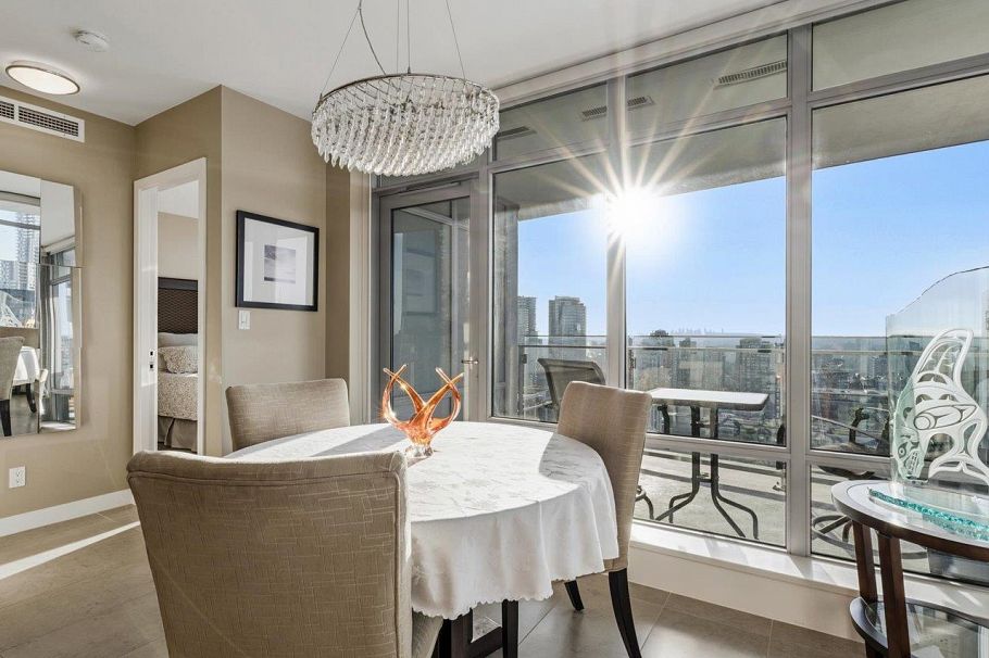 2902 1028 Barclay Street Vancouver, BC - 8