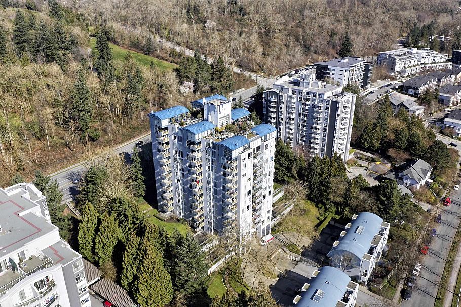 1107 3061 E Kent Avenue Vancouver, BC - 34