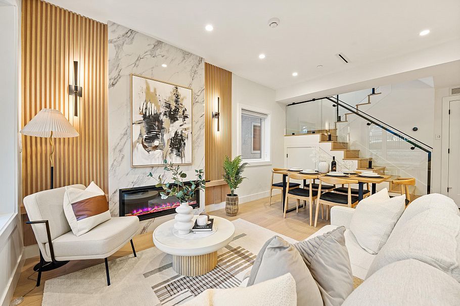 3156-1 E 8th Avenue Vancouver, BC - 4