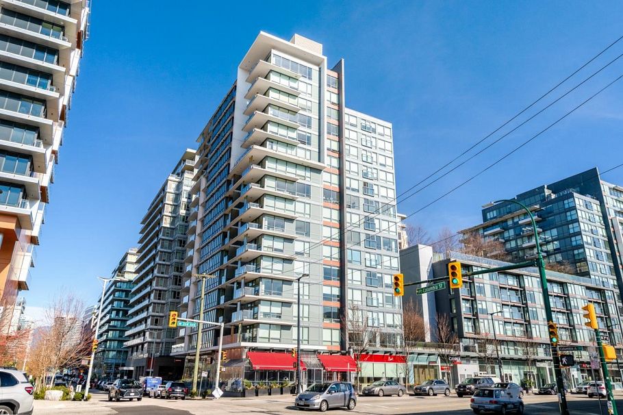 1108 1788 Columbia Street Vancouver, BC - 27