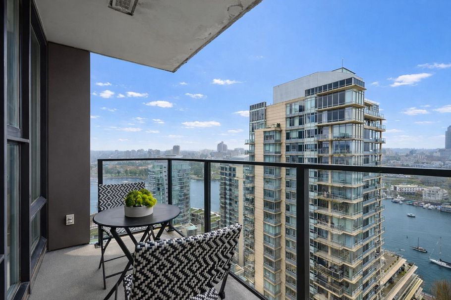 2502 455 Beach Crescent Vancouver, BC - 22