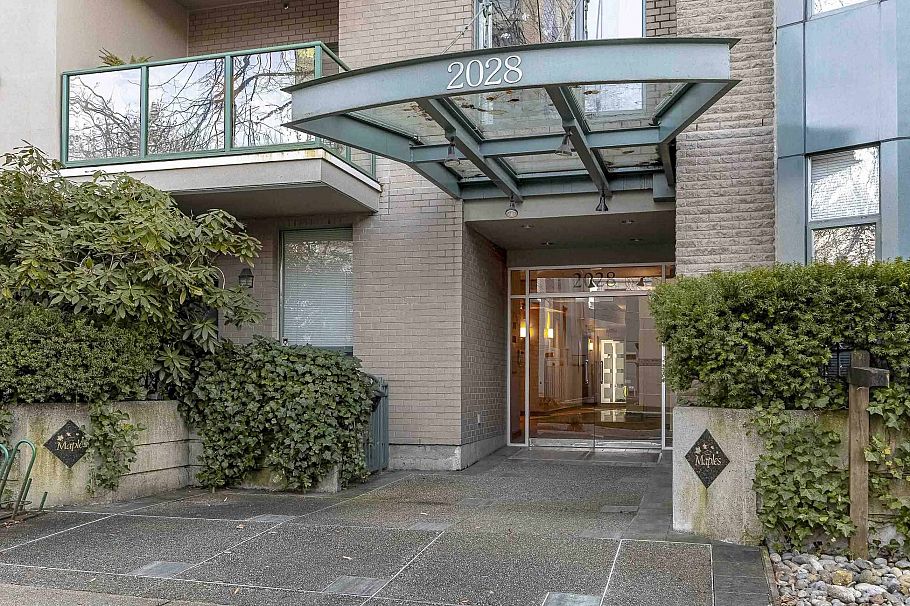 103 2028 W 11th Avenue Vancouver, BC - 35
