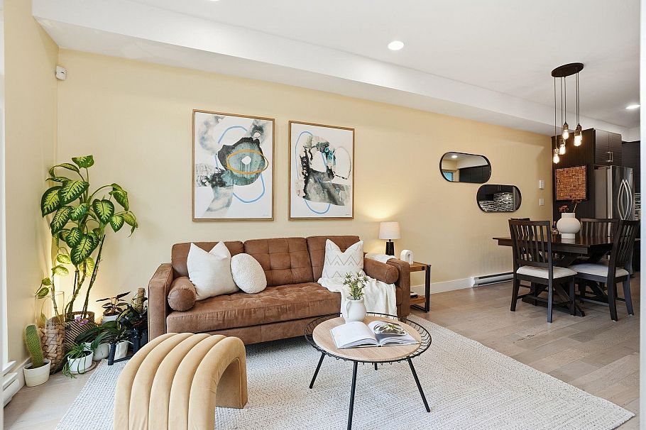 4 1851 Adanac Street Vancouver, BC - 7