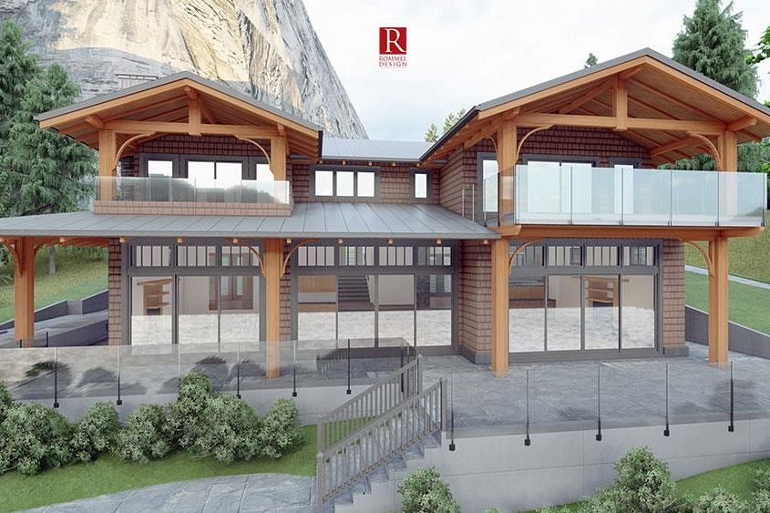 LOT 3 Sunshine Falls Lane North Vancouver, BC - 34