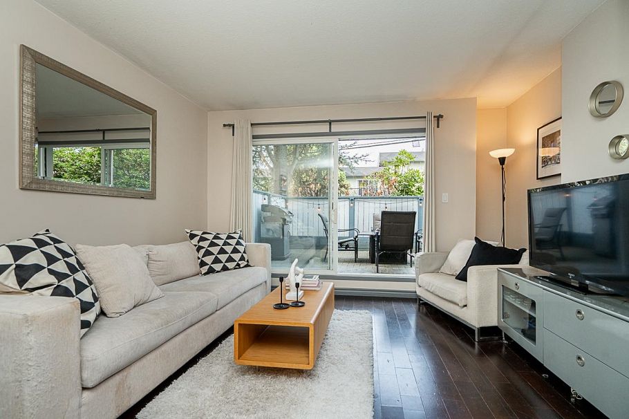 105 2255 Eton Street Vancouver, BC - 5