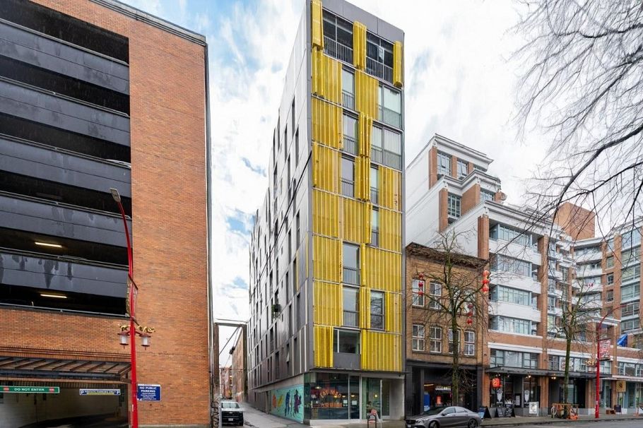 701 219 E Georgia Street Vancouver, BC - 31