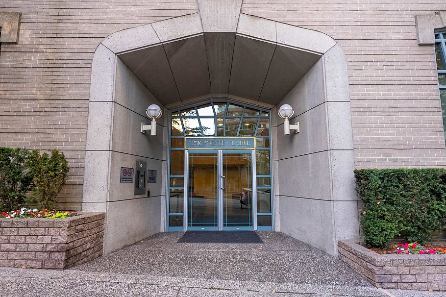 2904 1238 Melville Street Vancouver, BC - 4