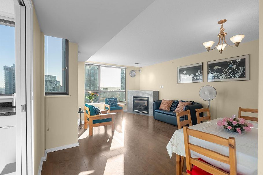 2904 1238 Melville Street Vancouver, BC - 11