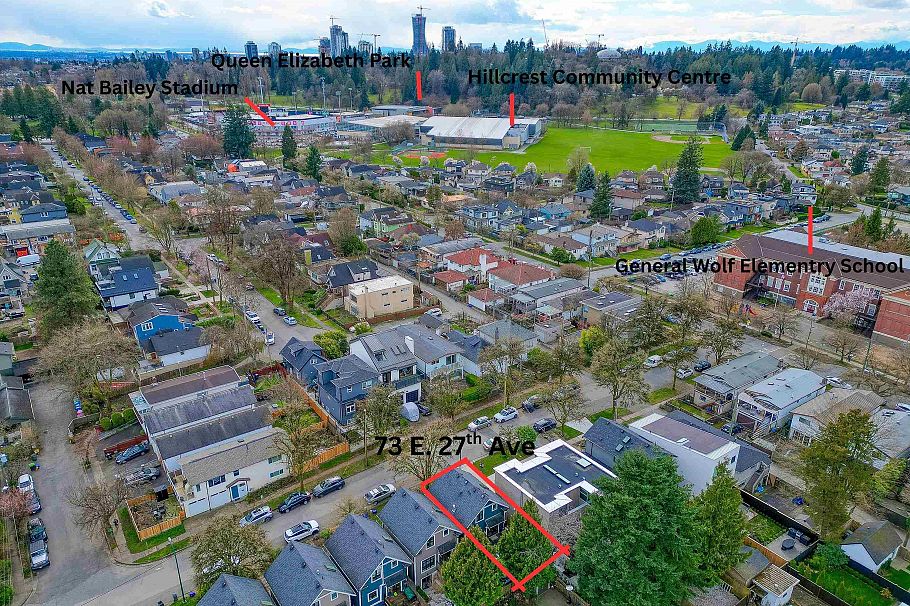 73 E 27th Avenue Vancouver, BC - 28