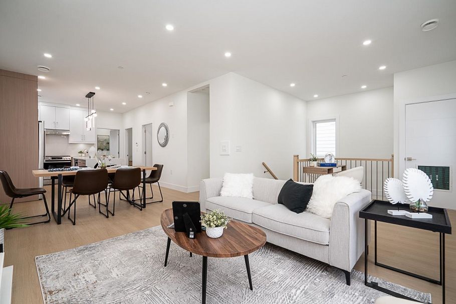 3435 Franklin Street Vancouver, BC - 3