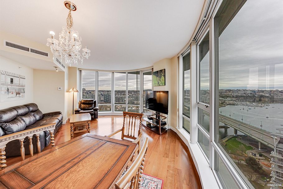 2705 918 Cooperage Way Vancouver, BC - 7