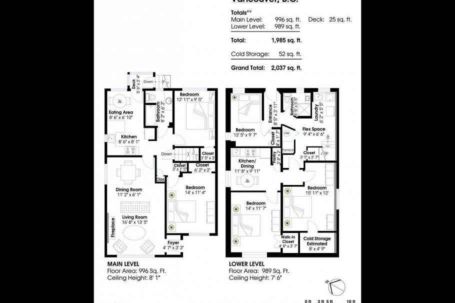 447 E 30th Avenue Vancouver, BC - 23